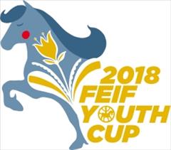 Launch of the 2018 FEIF  YouthCup Logo