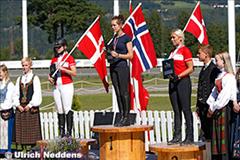 P1 – Pace Race 250m Jun/Young Riders Nordic Championships