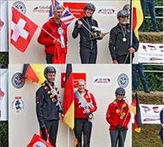 P1 – Pace Race 250m Mid-European Championships