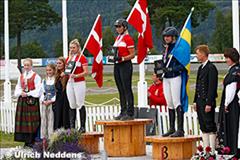 P2 – SpeedPass Jun/Young Riders Nordic Championships