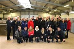 FEIF Breeding Horse Trainer seminar 2017