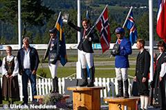 T1 – Tölt Nordic Championships