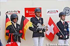 T1 Tölt – Young Riders Mid-European Championships