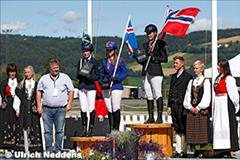 T2 – Tölt Jun/Young Riders Nordic Championships