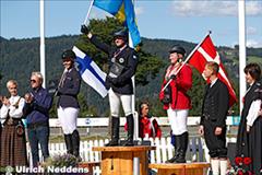 T2 – Tölt Nordic Championships