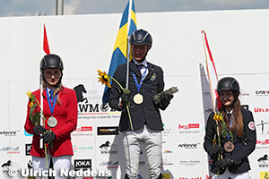 T2 – Tölt  World Champion 2019 Young Riders