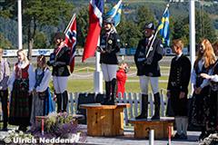 V1 – Four Gait Nordic Championships