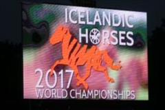 World Championships 2017 closed!