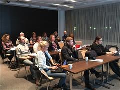 Successful seminar for breeding leaders and breeding judges