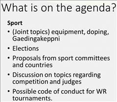 Annual Sport Meeting 2019