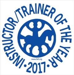 Best FEIF instructor/trainer of the Year 2017