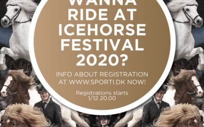 Icehorse Festival 2020