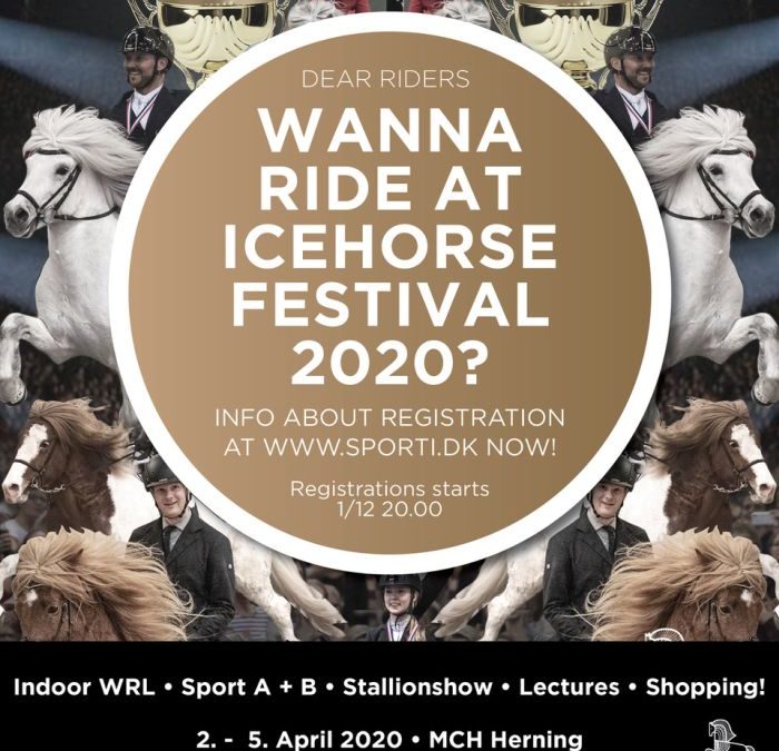 Icehorse Festival 2020
