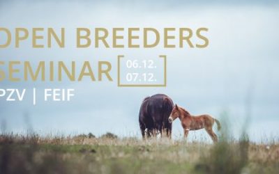 Open Breeders Seminar