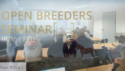 Open Breeders Seminar 2019