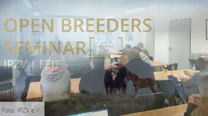 Open Breeders Seminar 2019