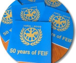 FEIF’s 50 Anniversary Booklet & Leaflets