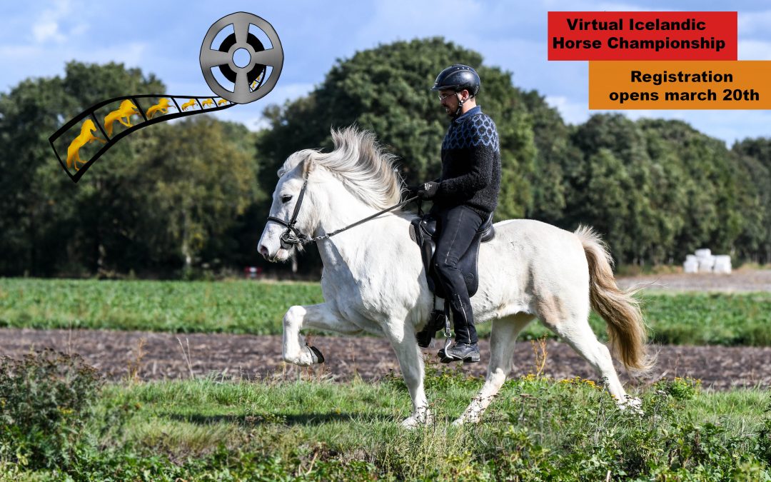 Virtual Icelandic Horse Championships
