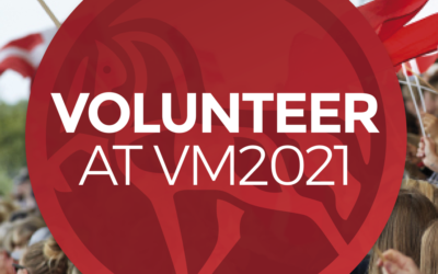 VM Volunteers registration for 2021