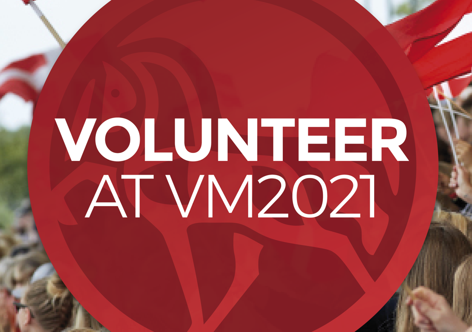 VM Volunteers registration for 2021