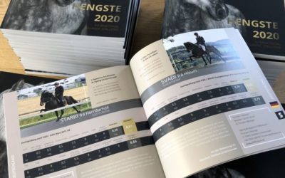 International Stallion Catalogue 2021