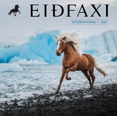 Eiðfaxi Digital Magazine