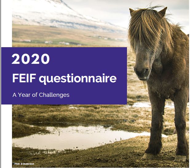 FEIF Questionnaire 2020