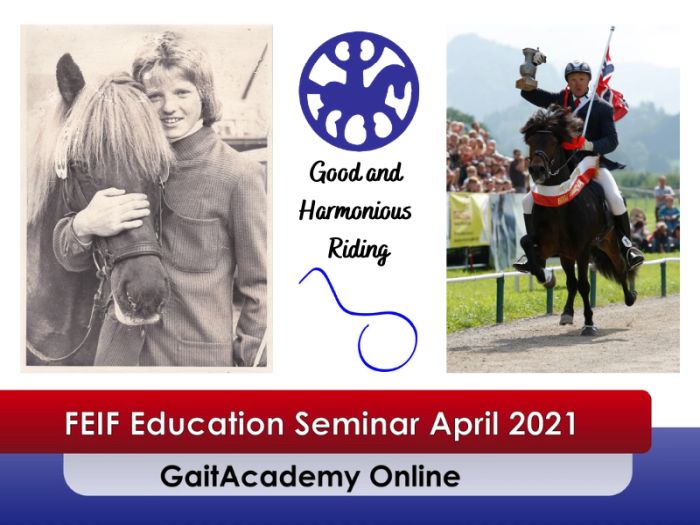 FEIF Education seminar 2021 (online)