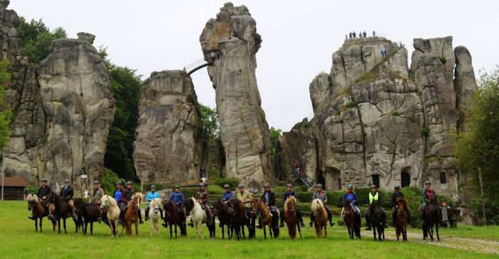 A great start into the FEIF Tour Rider Cup