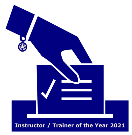 Trainer / Instructor of the Year 2021