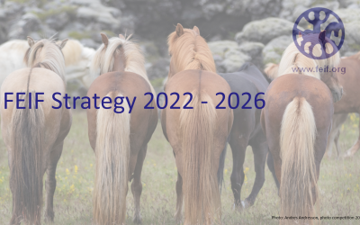 FEIF Strategy 2022 – 2026