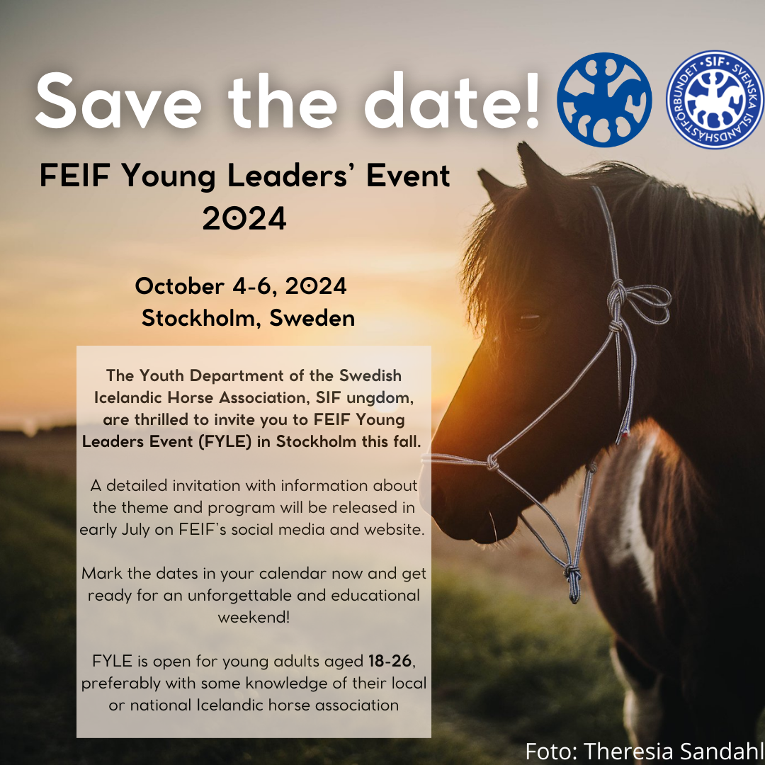 Ny Save the date FYLE