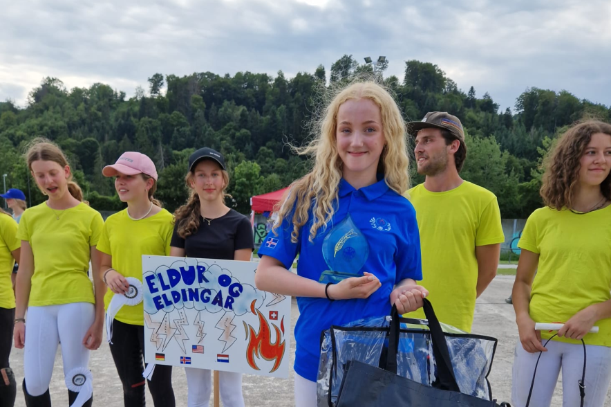 Friday – FEIF YouthCup 2024