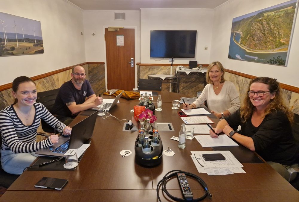 Leisure Riding Committee Meeting 2024
