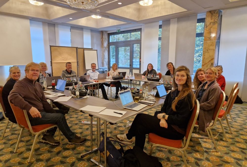 Sport and Sport Judges Committees meeting