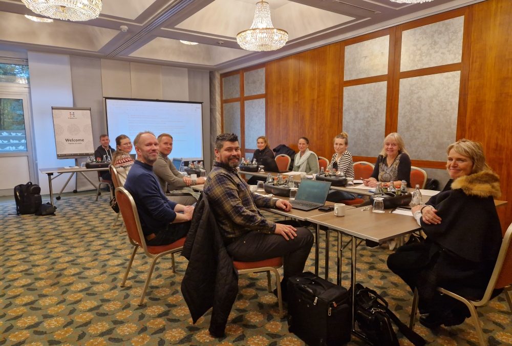Breeding and Breeding Judges Committees Meeting 2024