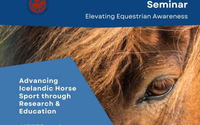 You are an Icelandic horse trainer or instructor?