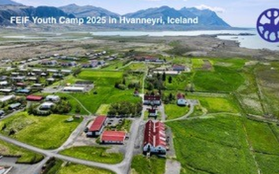 FEIF YouthCamp 2025 in Iceland