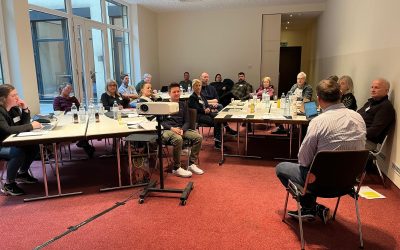 Annual Breeding meeting 2025