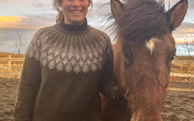 Meet the new Director of Youth  – Catherine Mynn