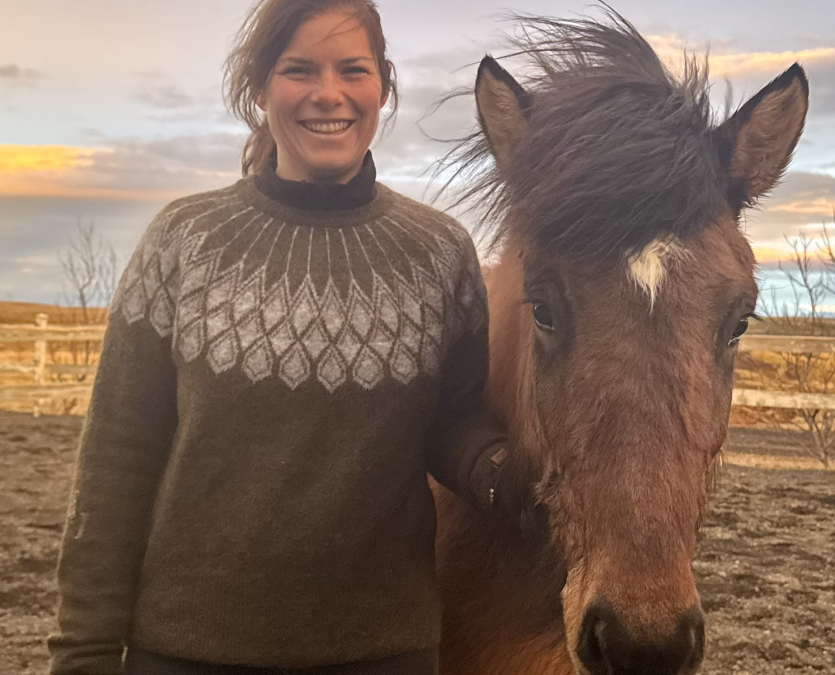 Meet the new Director of Youth  – Catherine Mynn