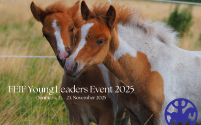 FEIF Young Leaders Event 2025