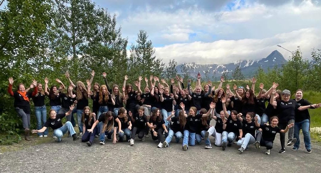 FYCamp 2025 – final day