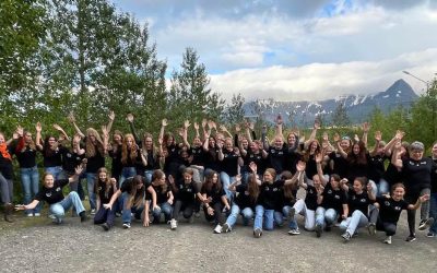 FYCamp 2025 – final day