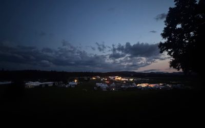 WC 2025 in Birmenstorf: A Day Dedicated to the Tölt