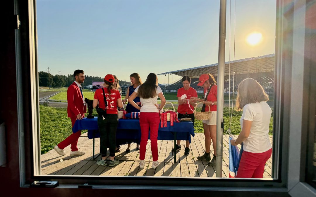 World Championship Day 4: Strong Performances, Community Spirit, and a Look Toward Landsmót in Hólar