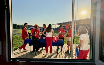World Championship Day 4: Strong Performances, Community Spirit, and a Look Toward Landsmót in Hólar