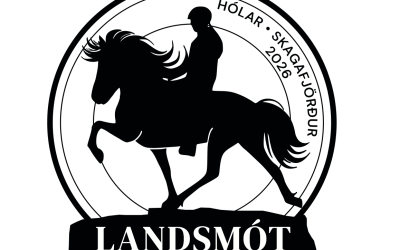 Landsmót hestamanna 2026 in Hólar in Hjaltadal, Iceland