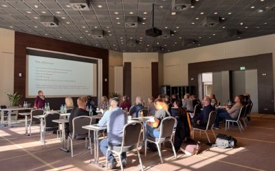 FEIF committee meetings 2025 in Frankfurt