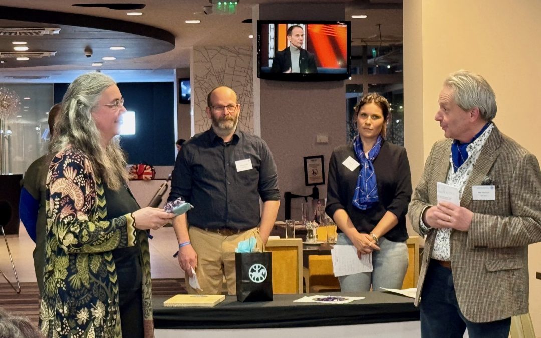 FEIF Trainer of the Year 2025: Frida Lindström